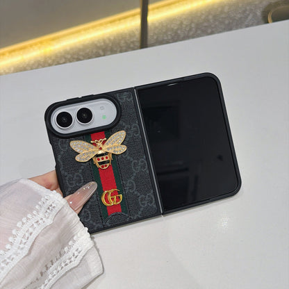 Traditional Good Bee Phone Case For iPhone Duo
