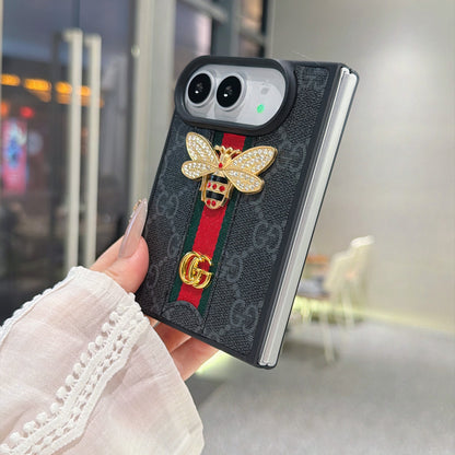 Traditional Good Bee Phone Case For iPhone Duo