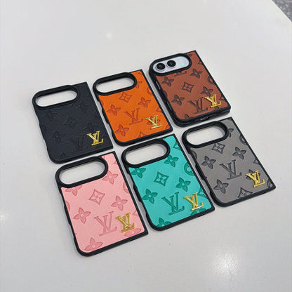 Colorful Love Phone Case For iPhone Duo