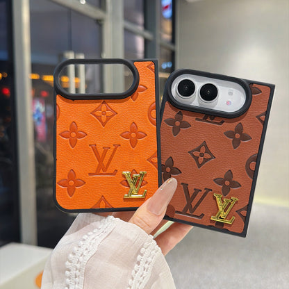 Colorful Love Phone Case For iPhone Duo