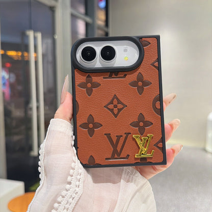 Colorful Love Phone Case For iPhone Duo