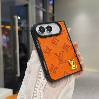 Colorful Love Phone Case For iPhone Duo