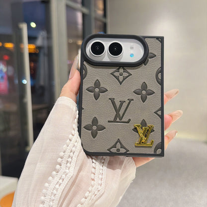 Colorful Love Phone Case For iPhone Duo