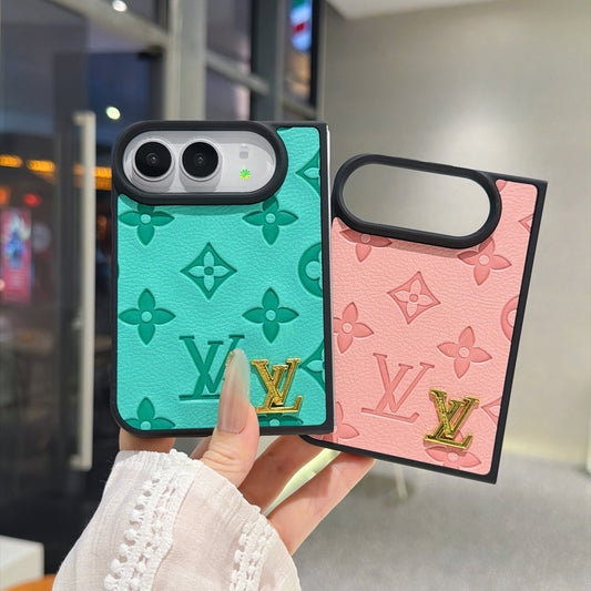 Colorful Love Phone Case For iPhone Duo