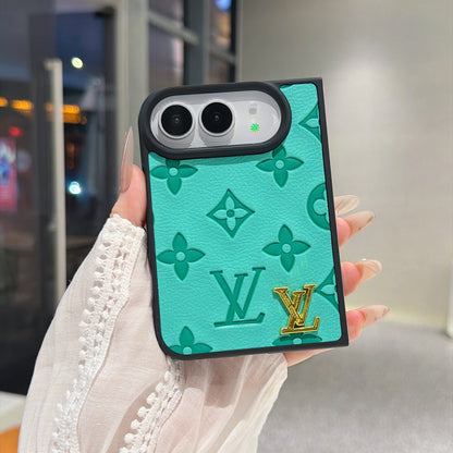 Colorful Love Phone Case For iPhone Duo