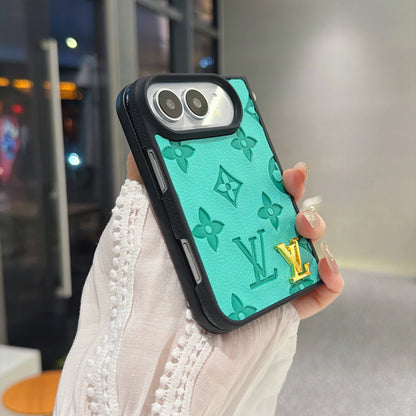 Colorful Love Phone Case For iPhone Duo