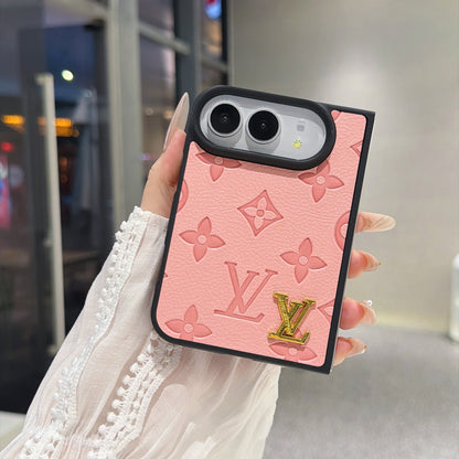 Colorful Love Phone Case For iPhone Duo