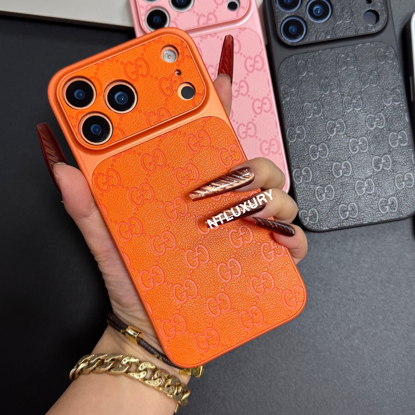 Orange Juice Good Phone Case