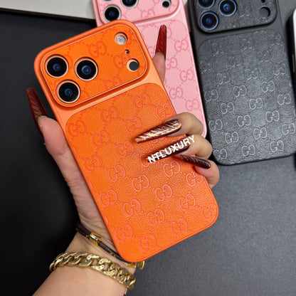 Jus d'orange Bonne coque de téléphone