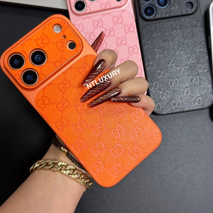 Jus d'orange Bonne coque de téléphone