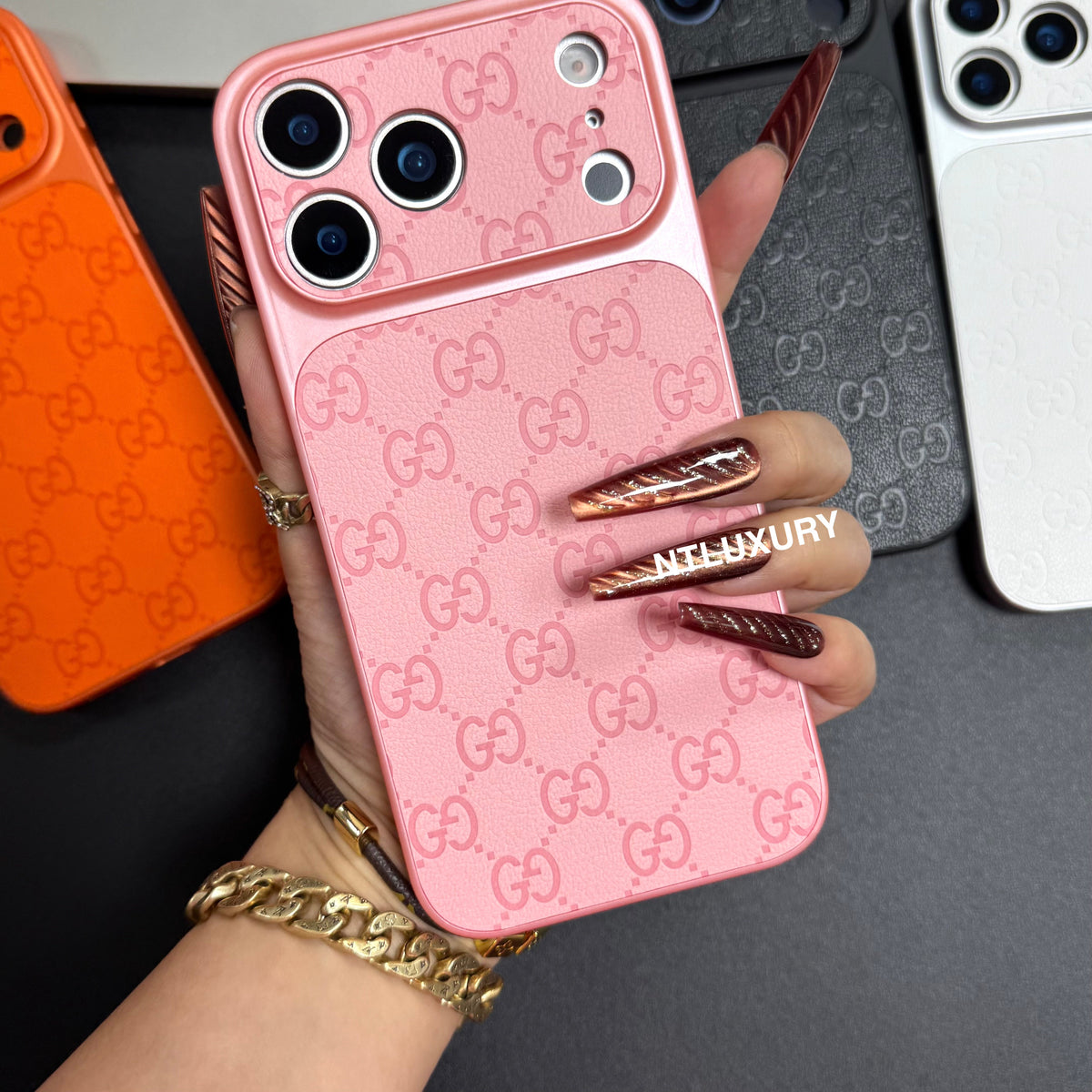 Jus d'orange Bonne coque de téléphone