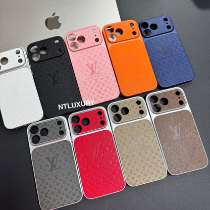 Coque de téléphone orange jus coloré amour