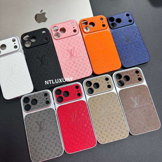 Coque de téléphone orange jus coloré amour