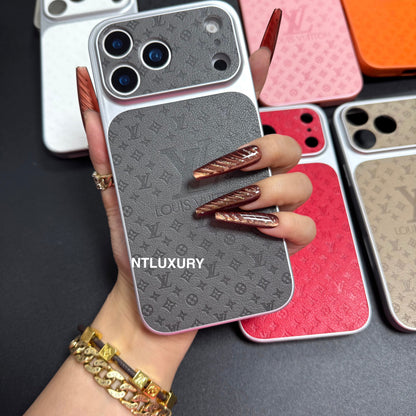 Coque de téléphone orange jus coloré amour