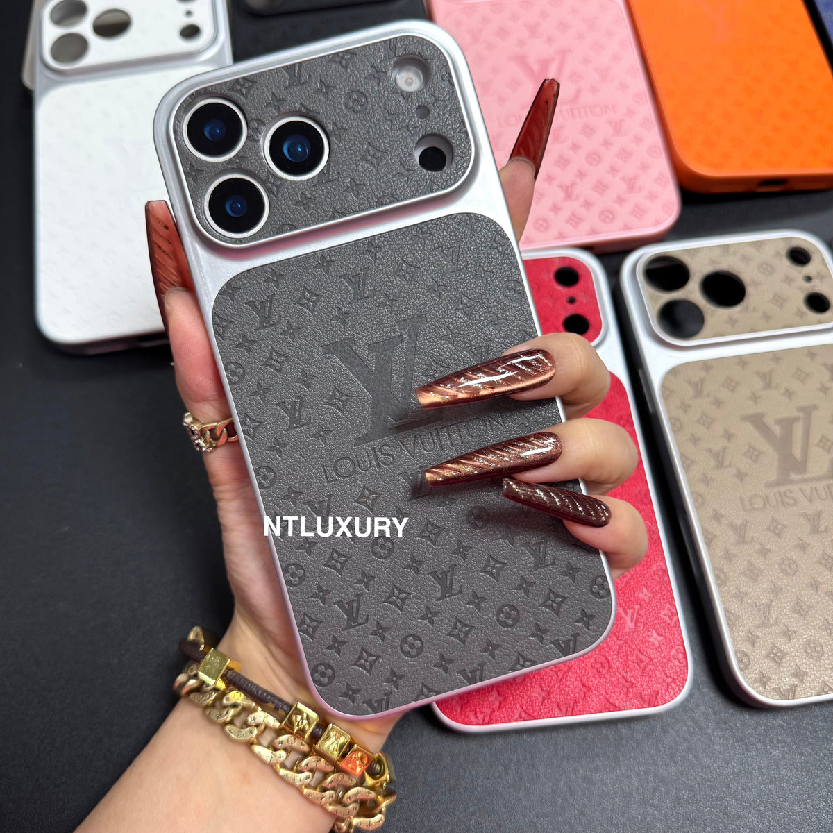Coque de téléphone orange jus coloré amour