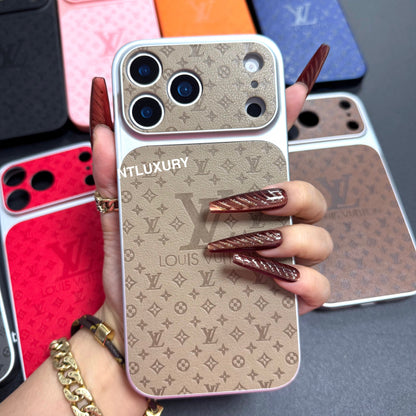 Coque de téléphone orange jus coloré amour