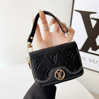Denim Love Cute Mini Wallet