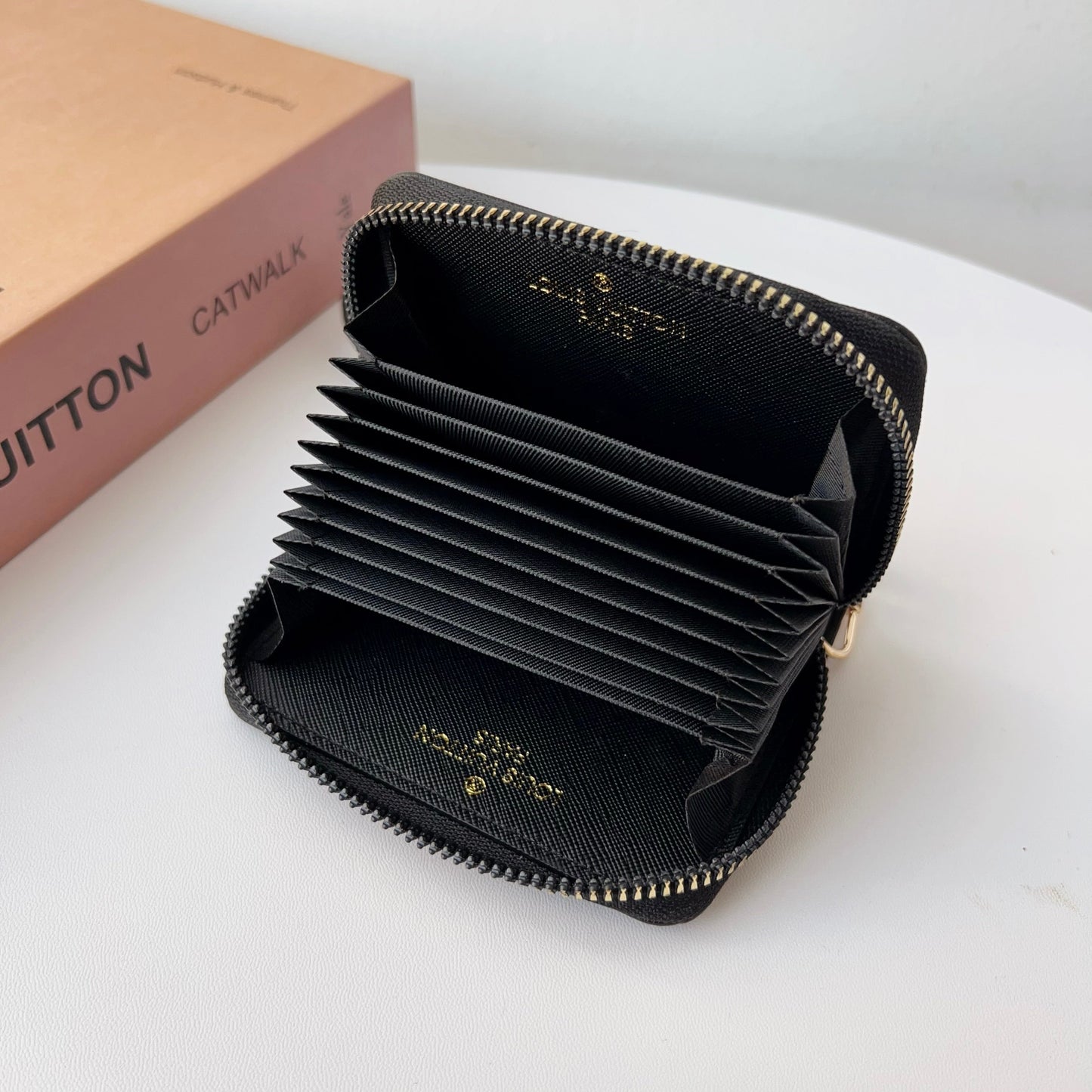 Denim Love Cute Mini Wallet