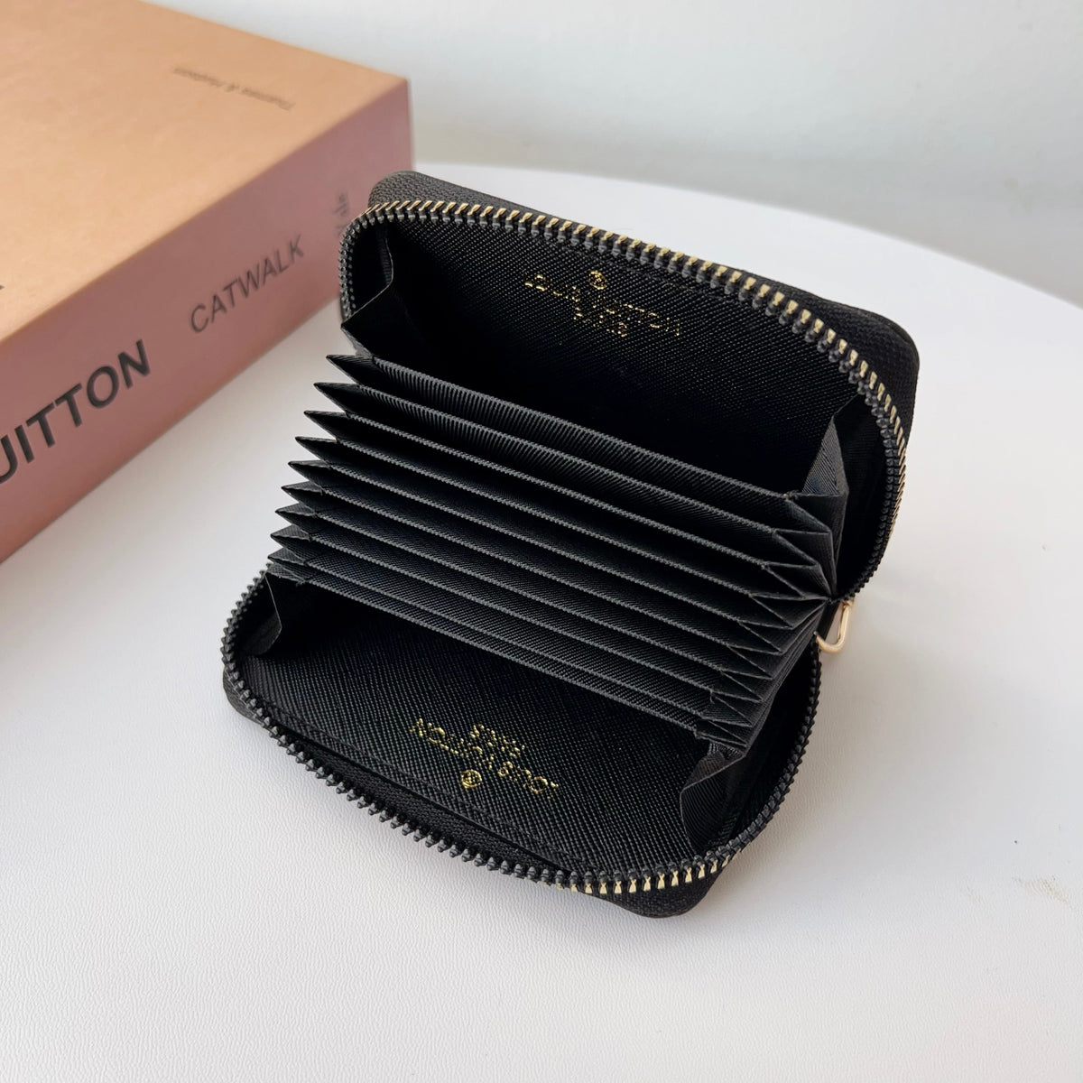 Denim Love Cute Mini Wallet