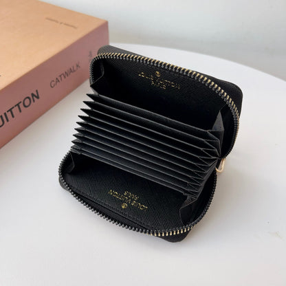 Denim Love Cute Mini Wallet