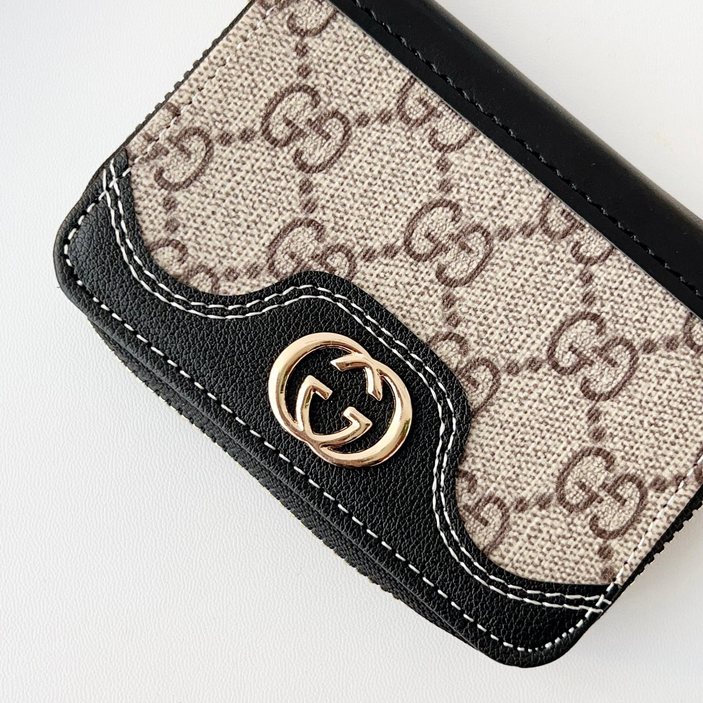 Denim Love Cute Mini Wallet