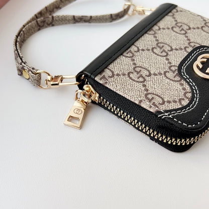 Denim Love Cute Mini Wallet