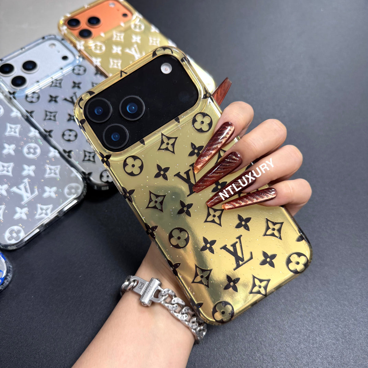 Coque de téléphone Cyber Girl Love