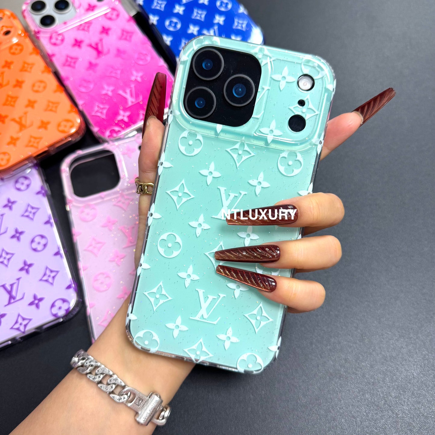 Fresh Summer Love Phone Case