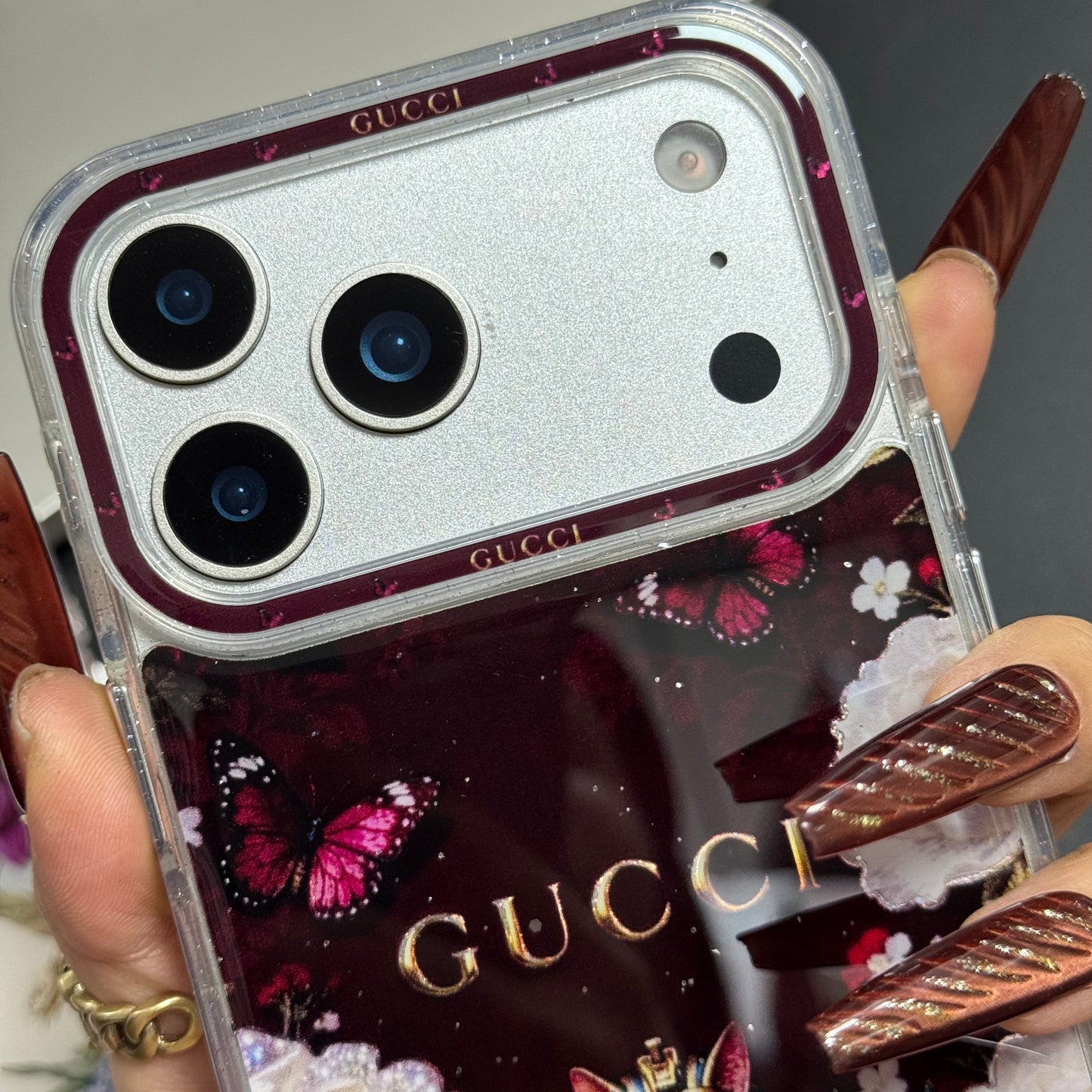 Vintage Butterfly Good Phone Case