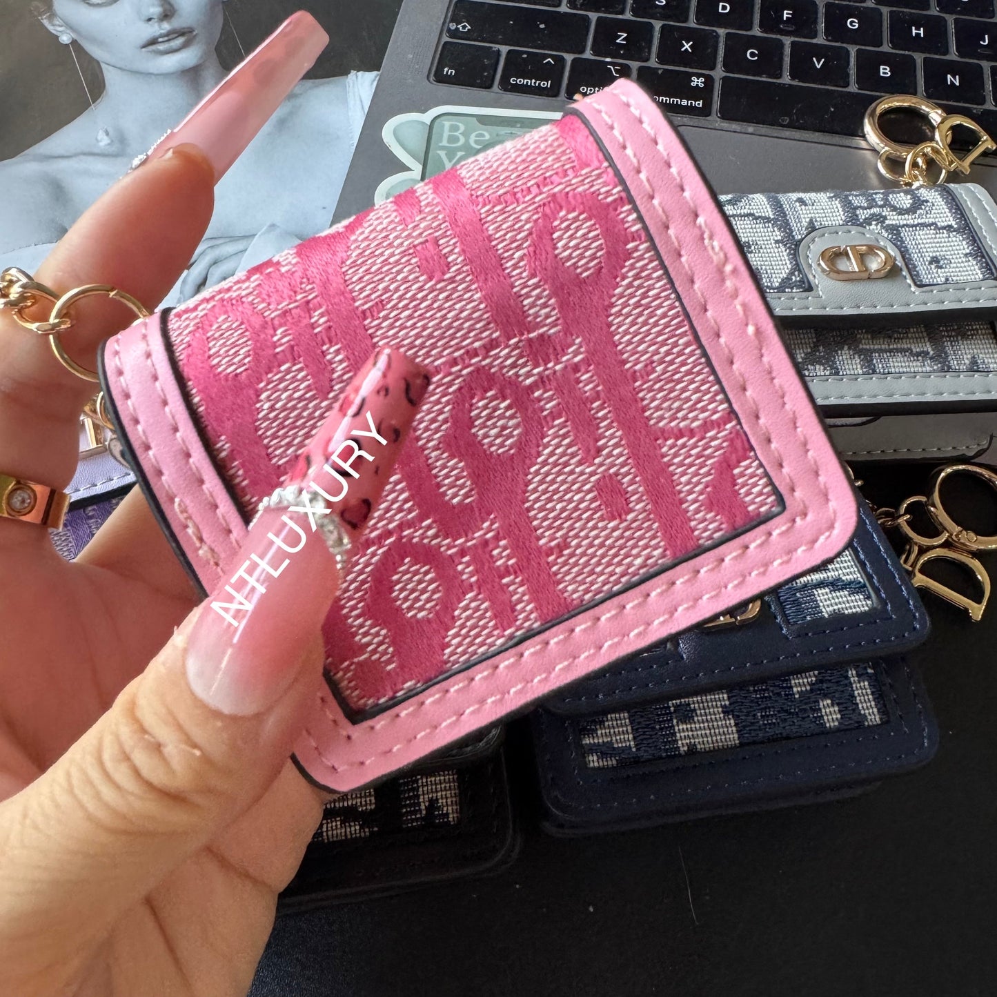 Coque d'Airpods Design CD (Universelle)