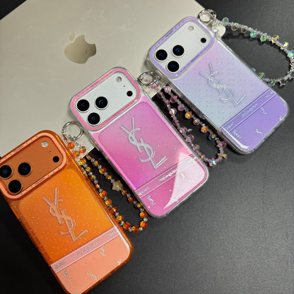Jolie Coque de Téléphone Design avec Cordon