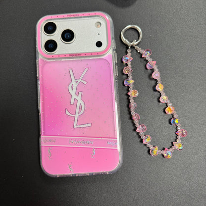 Jolie Coque de Téléphone Design avec Cordon
