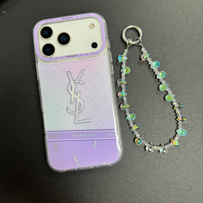 Jolie Coque de Téléphone Design avec Cordon