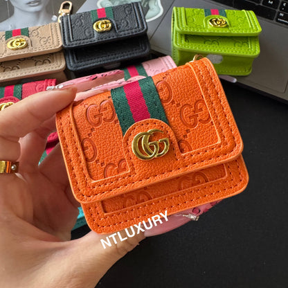 Colorful Good Design Airpods Case (Universal)