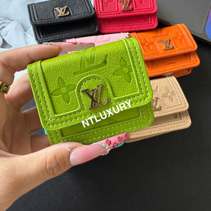 Bunte Liebes-Design Airpods Hülle (Universal)