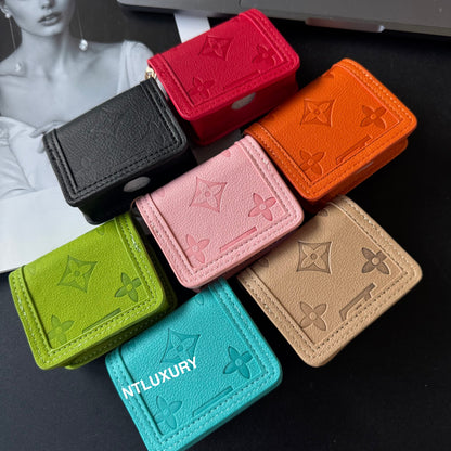 Bunte Liebes-Design Airpods Hülle (Universal)