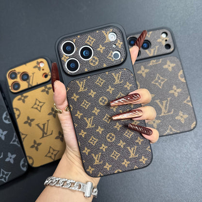 Chic Traditional Love Design Phone Case
