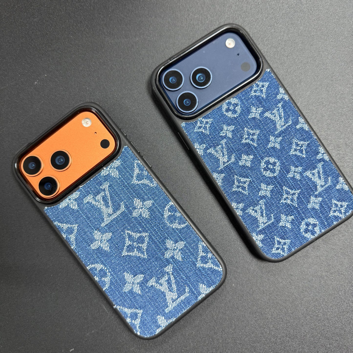 Denim Love Magsafe Design Phone Case