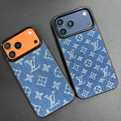 Denim Love Magsafe Design Phone Case