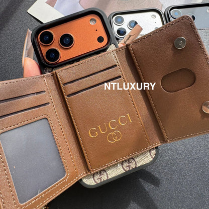 Magsafe-Hülle mit Magsafe Wallet 2 Set (Gut)
