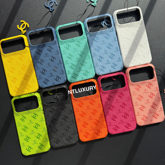 Colorful Cute Girl Phone Case