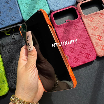 Colorful Cute Girl Phone Case