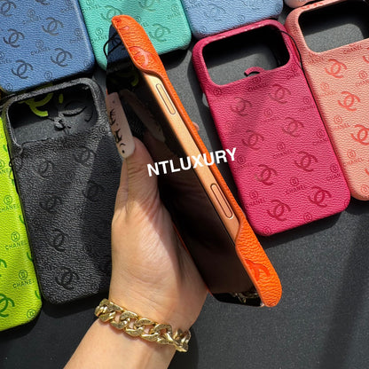 Colorful Cute Girl Phone Case