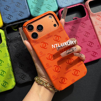 Colorful Cute Girl Phone Case