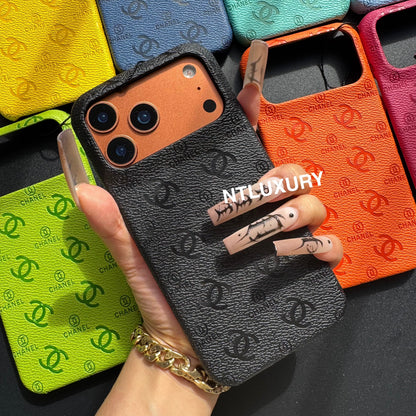 Colorful Cute Girl Phone Case
