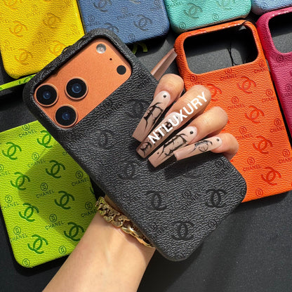 Colorful Cute Girl Phone Case