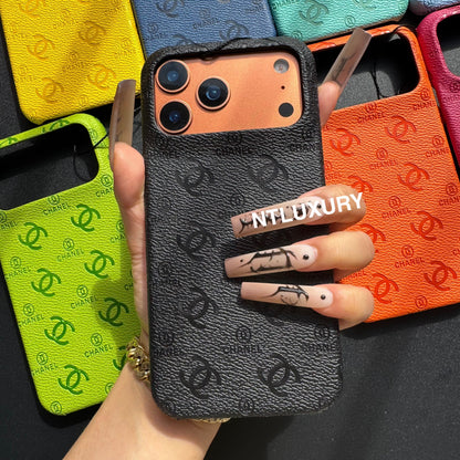 Colorful Cute Girl Phone Case