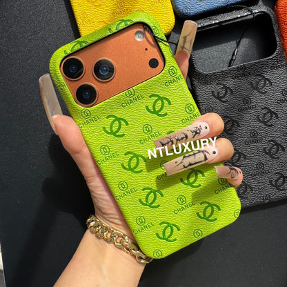 Colorful Cute Girl Phone Case