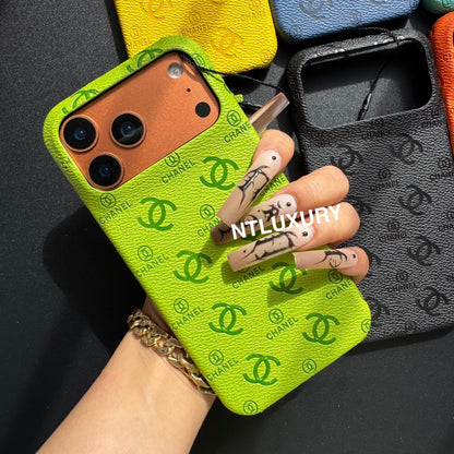 Colorful Cute Girl Phone Case