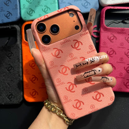 Colorful Cute Girl Phone Case